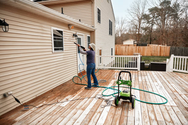 Why Choose Our Certified Pressure Washing Experts for Your Project Needs in Homestead, FL?